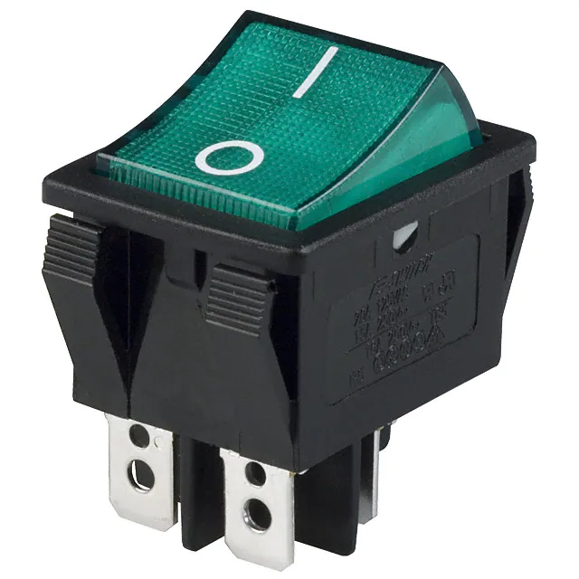 R5BBLKGRNFF1 E-Switch electronic component
